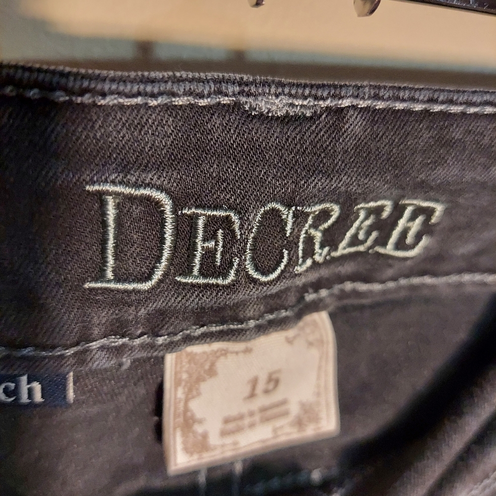 Decree Pants - Picture 4 of 5